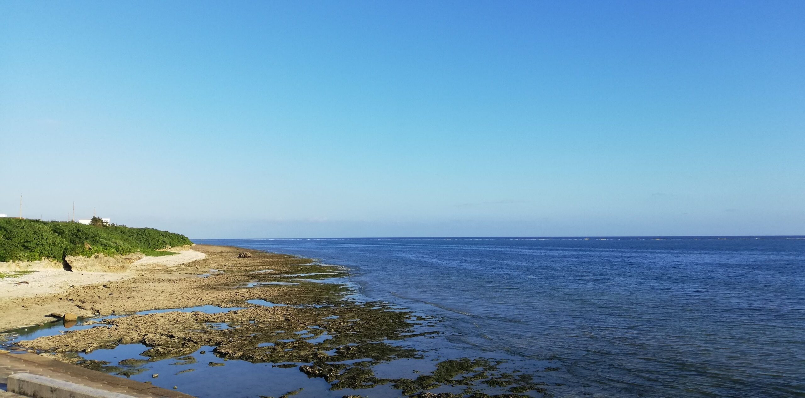石垣島の美しい海